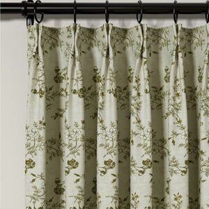 TWOPAGES Curtain Porcelain 72x96